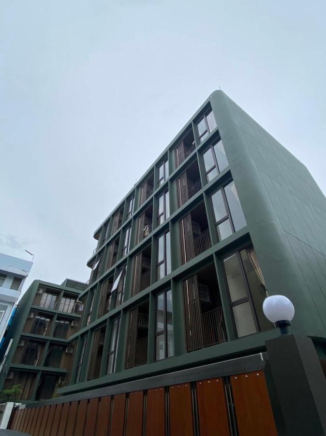 Pop Heritage Residence Bangkok Exteriér fotografie
