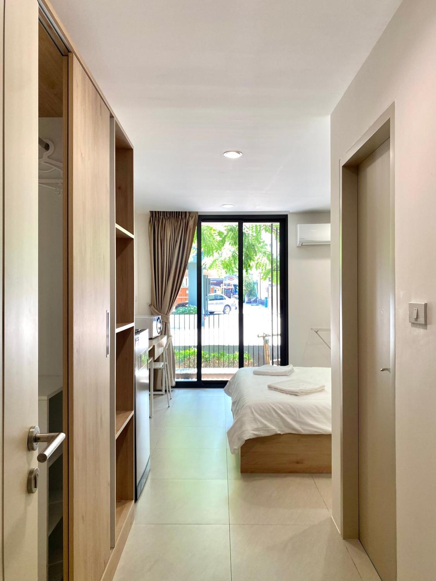 Pop Heritage Residence Bangkok Exteriér fotografie
